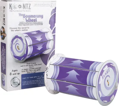 Produktbild von Bausatz Rollender Bumerang
