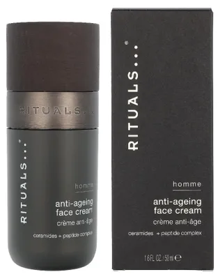 Immagine prodotto di Crema viso anti-età per uomo, Rituals Homme