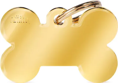 Zdjęcie produktu dla Pet MyFamily Gold Collection - unisex