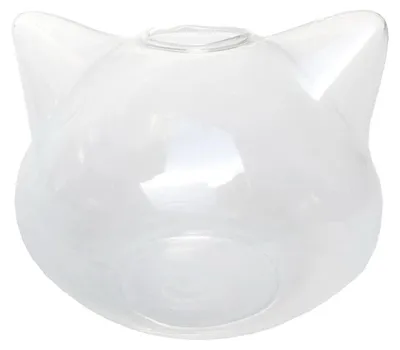 Obrázok produktu pre Akvarium Kleine Kattenkop s priehľadným sklom
