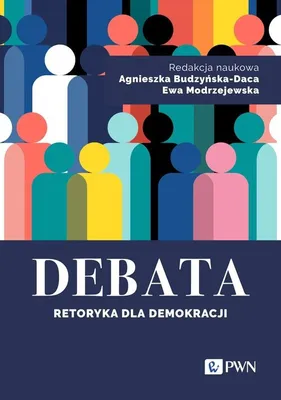 Zdjęcie produktu dla Debata. Retoryka dla demokracji