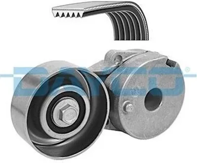 Produktbild von DAYCO KPV199 Keilrippenriemensatz für RENAULT Clio III Schrägheck (BR0/1, CR0/1)
