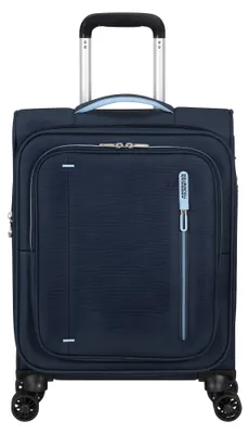 Obrázek produktu pro Kabinový vozík American Tourister Cloudrider na 4 kolech S 55 cm s roztahovacím skládáním
