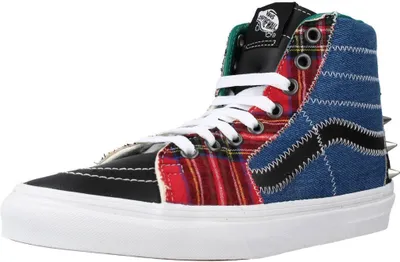 Zdjęcie produktu dla Vans Ua Sk8-hi Czarny