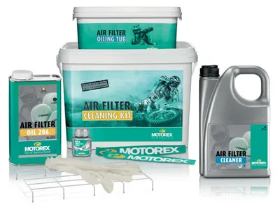 Produktbild von MOTOREX Luftfilterkit