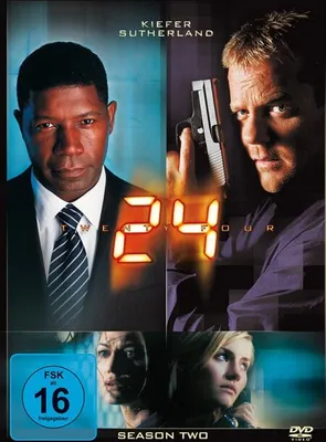 Produktbild von 24 - Season 2
