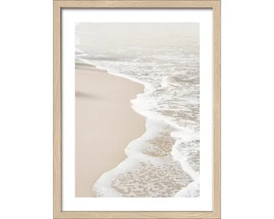Produktbild von Gerahmtes Bild Sea Mood V 33x43 cm