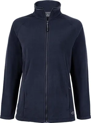 Produktbild von Craghoppers Expert CEA002 | Expert Womens Miska 200 Fleece Jacket - Farbe: Dark Navy - Größe: 16