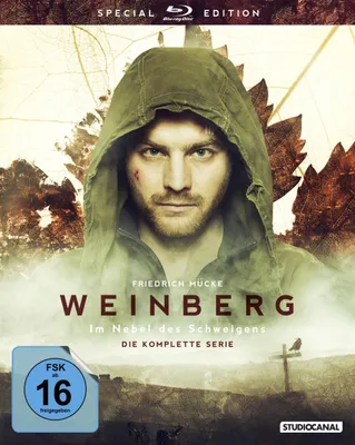 Produktbild von Weinberg - Die komplette Serie (Special Edition)