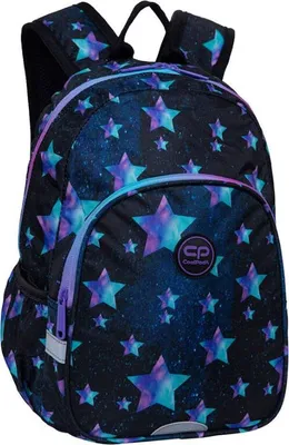 Produktbild von Coolpack Kindergartenrucksack - TOBY - Star Night