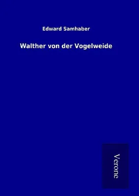 Produktbild von Walther von der Vogelweide
