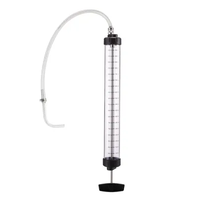 Obrázok produktu pre Odsávacia a tlaková striekačka Pressol-1000 ml, PVCU-priehľadná nádoba