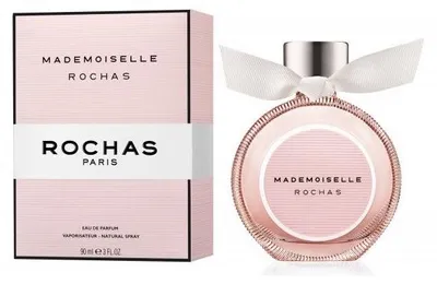 Image de Rochas, Mademoiselle Rochas, Eau de Parfum, Für Frauen, 90 ml
