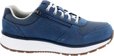 Produktbild von Joya Dynamo Zip Men Blue, Nubukleder / Textil, Reißverschluss, Active - Sohle  JY536A 40 1/3