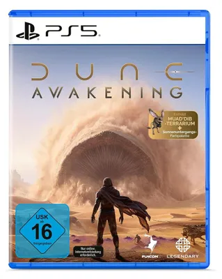 Produktbild von Dune Awakening Spiel für PS5 D1 - NEU &