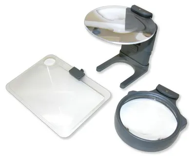 Produktbild von Carson HM-30, AAA, 241 x 152 x 76 mm
