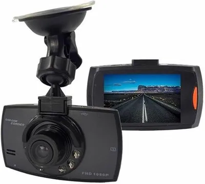 Obrázok produktu pre Autokamera s 2,2-palcovým dotykovým displejom, širokouhlým objektívom so 120-stupňovým uhlom záberu a 24-hodinovým parkovacím režimom.
