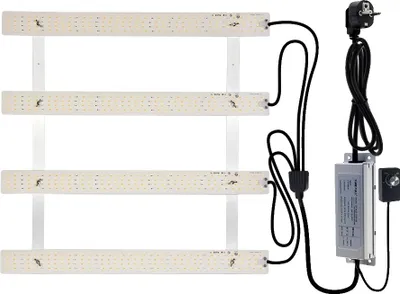 Immagine prodotto di Lampada LED per piante, spettro completo, dimmerabile, 100 W
