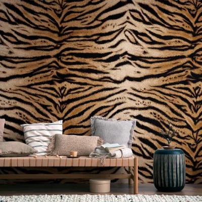 Produktbild von A.S. Creation Livingwalls Fototapete The Wall III 398301 Eine Rolle Ein Motiv 159 x 280 cm Braun Schwarz