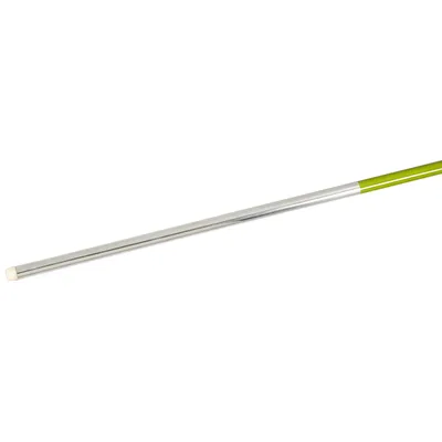 Zdjęcie produktu dla SOREX 14320, Rączka miotły, Aluminium, Czarny, Metal, Plastik, 22 cm, 1200 mm
