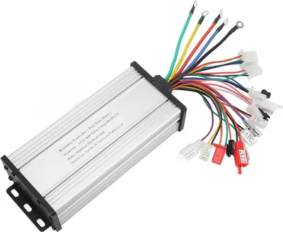 Obrázek produktu pro 48V 60V 72V 800W sinusový regulátor Střídavý motor pro elektrokola (tichá verze)