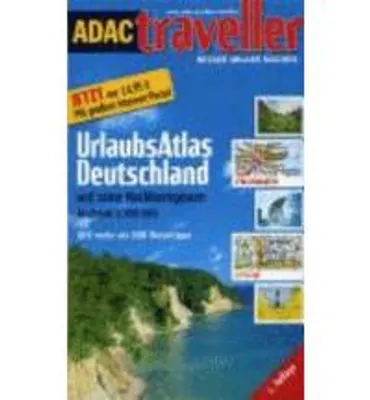Produktbild von UrlaubsAtlas Deutschland und seine Nachbarregionen | Joachim Negwer