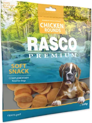 Zdjęcie produktu dla Nuggetsy z kurczaka Rasco Premium 500g