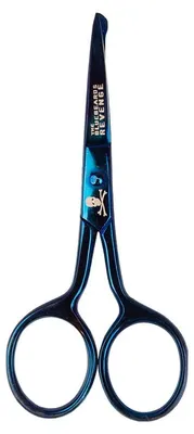 Image de The Bluebeards Revenge Ciseaux à barbe & à moustache Beard & Moustache Scissors