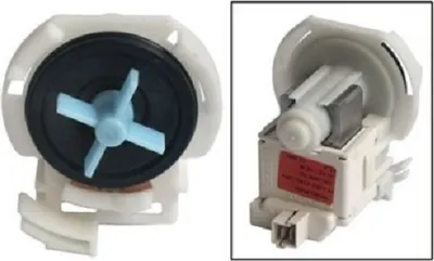 Produktbild von Laugenpumpe Ablaufpumpe Copreci Ersatz für Plaset 72894, 30 Watt Whirlpool 481236018558