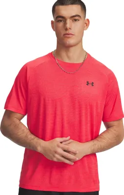 Immagine prodotto di Under Armour Ua Tech Textured Ss Racer Red Racer Red Xl