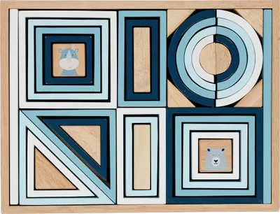 Image de goki blocs de construction Lifestyle, Azur