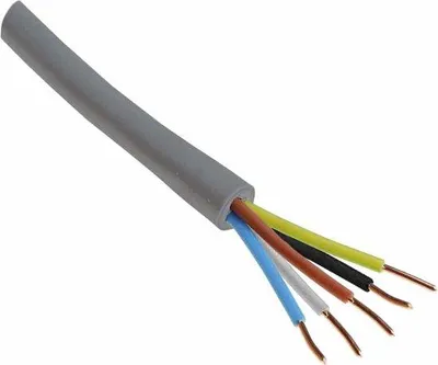Obrázek produktu pro XMVK - Kabel 5x2,5 mm2 100 metrů