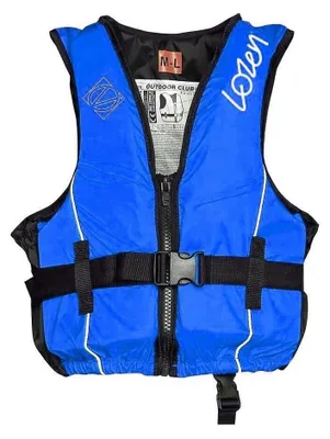 Obrázok produktu pre Plávacie vesty Lozen Outdoor, modrá, veľkosť S