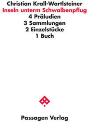 Obrázek produktu pro Inseln unterm Schwalbenpflug Buch – Miniaturensammlung mit faksimilierten Texten