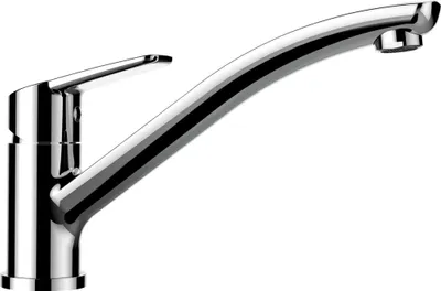 Obrázek produktu pro Dřezová baterie páková Schock DAJA chrom 522000CHR