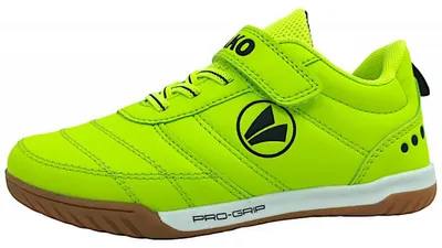Produktbild von Jako J-SH Pass EV Sneaker low Gelb in Gr. 30