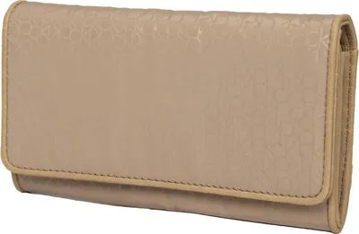 Obrázek produktu pro Dámská peněženka CK CALVIN KLEIN article KRA105PL400 - cm. 18,5 x 10,5, 0E9 Rope, ONE SIZE, 100% polyuretan
