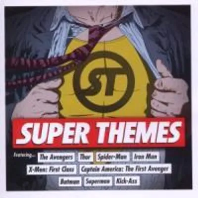 Produktbild von OST/Various-Super Themes