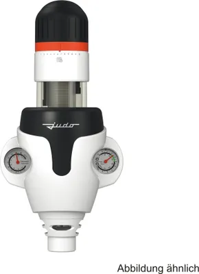 Produktbild von JUDO Rückspül-Schutzfilter JPF-QC 1'' 100 ym V2021, 1 Stk.