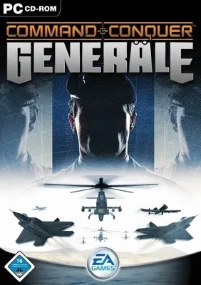 Produktbild von Command & Conquer - Generäle