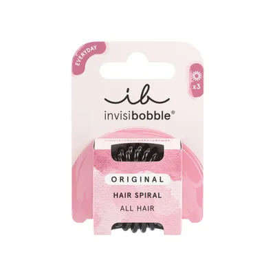 Produktbild von invisibobble ORIGINAL True Black