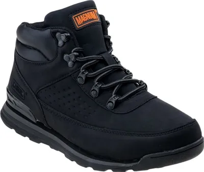 Produktbild von MAGNUM Cedari Mid - Herren Stiefel Freizeit Arbeits Schuhe Schwarz 18972-BLACK , EU 44 UK 10