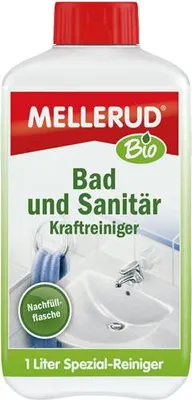 Produktbild von MELLERUDBad und Sanitär Kraftreiniger 1 Liter