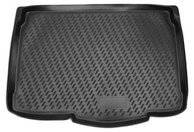 Produktbild von OMAC Kofferraumwanne Schwarz TPE für OPEL Corsa E Schrägheck (X15)