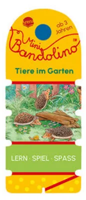 Immagine prodotto di Mini Bandolino. Tiere im Garten