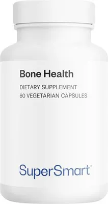 Produktbild von SuperSmart Bone Health Dietary Supplement - 60 Vegi-Kaps