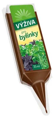 Obrázok produktu pre Forestina s.r.o. Výživa pre bylinky 35 ml