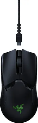 Produktbild von RAZER Viper Ultimate Wireless Gaming Maus, inkl. Charging Dock, 20.000 DPI