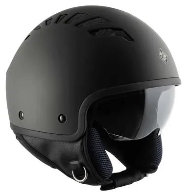Produktbild von Tucano Urbano El´fresh 6.0 Jethelm Schwarz L Schwarz L