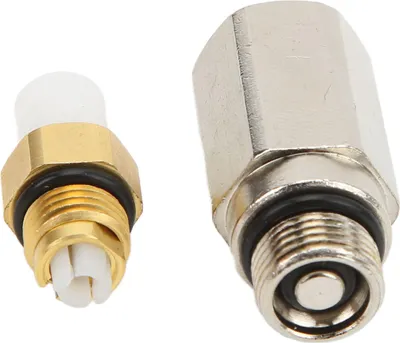 Image de Valve de pression résiduelle de la suspension pneumatique 7P0616813A remplacement pour Q7 2010-2018